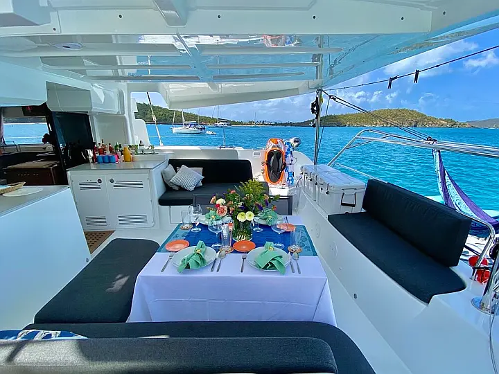 Lagoon 46  - 