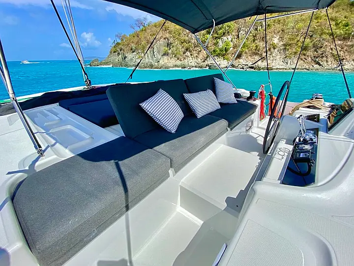 Lagoon 46  - 