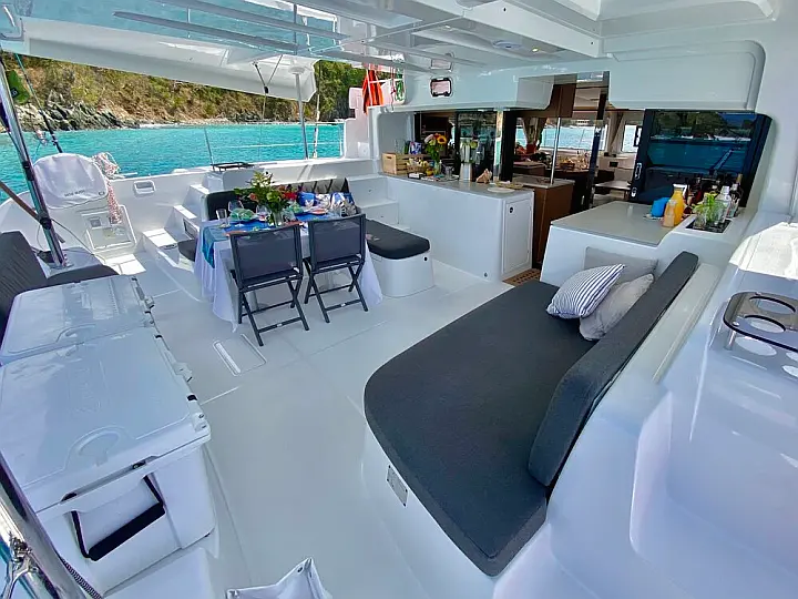 Lagoon 46  - 