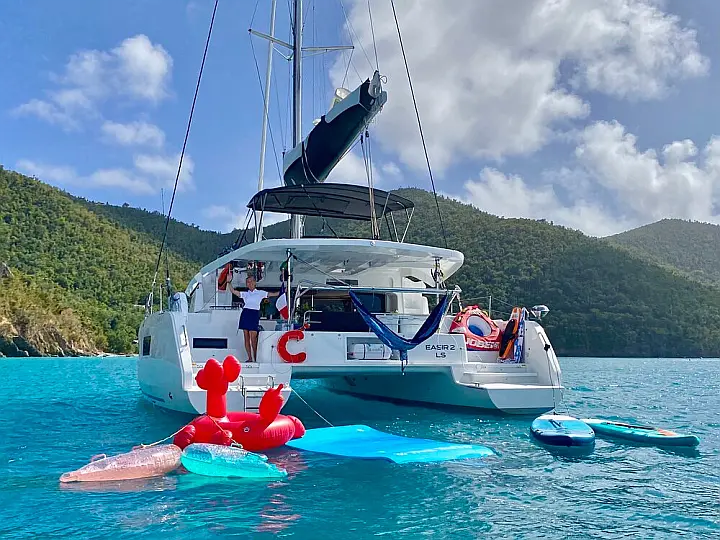 Lagoon 46  - 