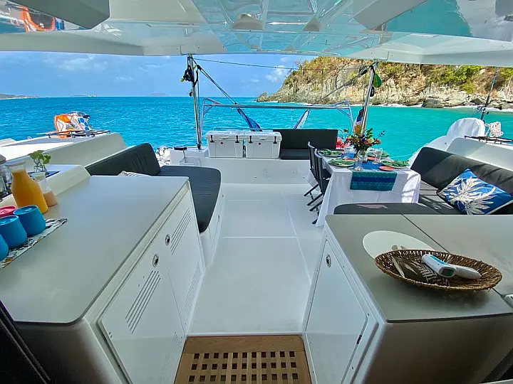 Lagoon 46  - 