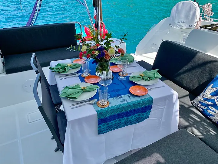 Lagoon 46  - 