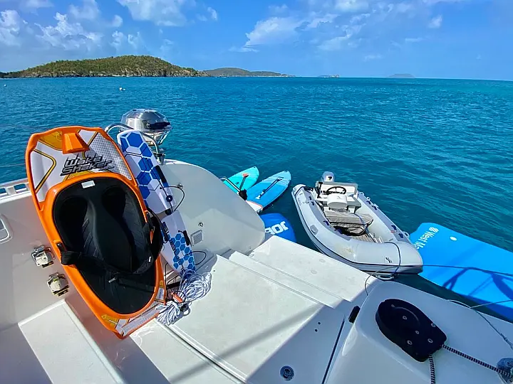 Lagoon 46  - 