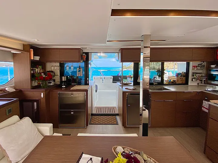Lagoon 46  - 