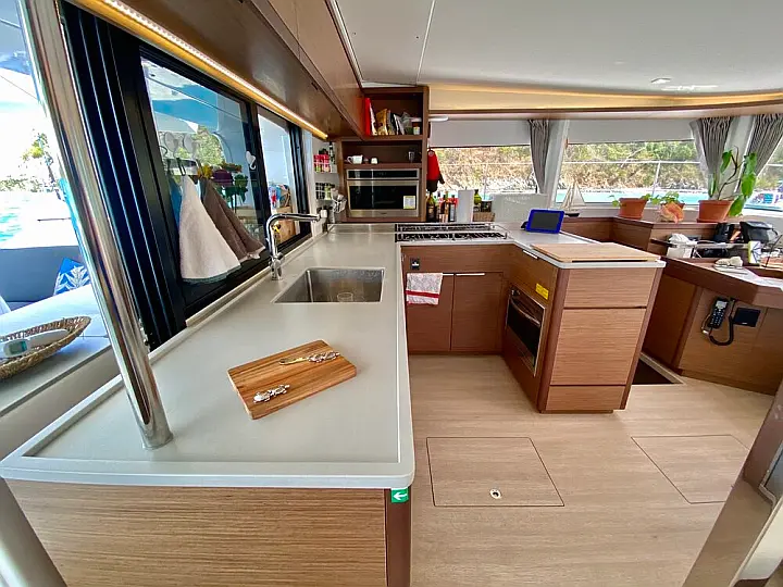Lagoon 46  - 