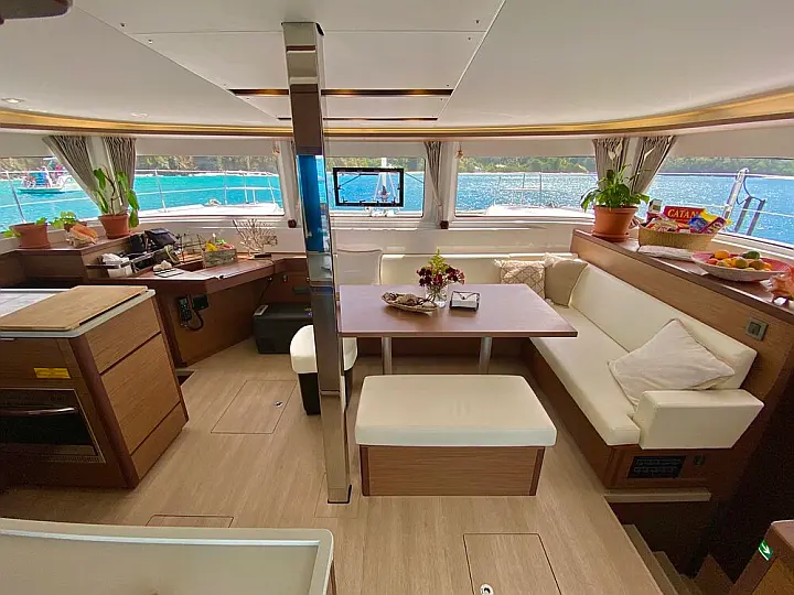 Lagoon 46  - 