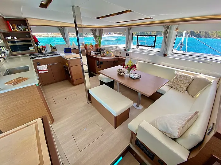 Lagoon 46  - 