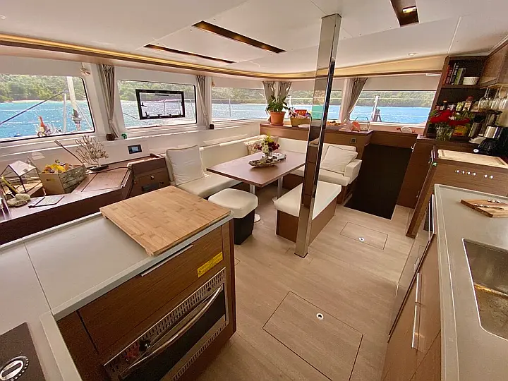 Lagoon 46  - 