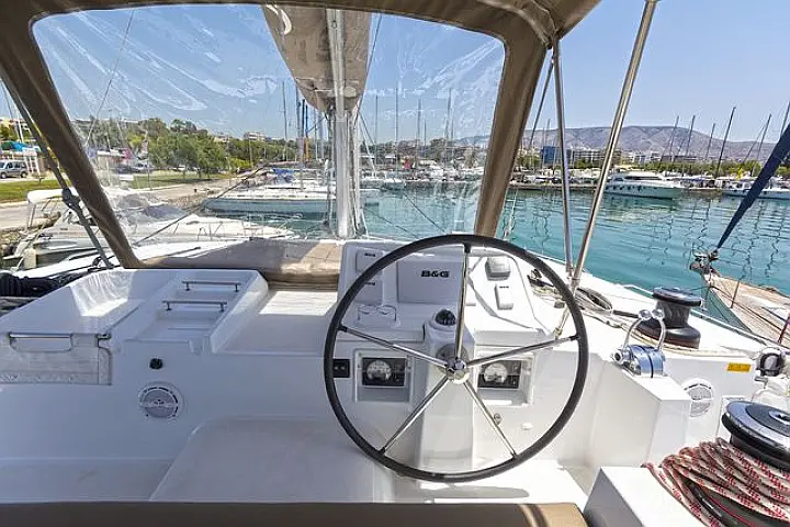 Lagoon 450 Fly - 