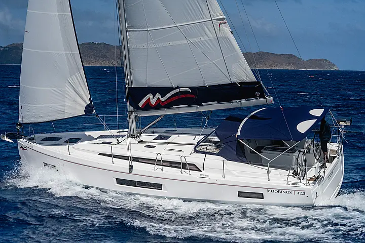 Moorings 42.3 - 