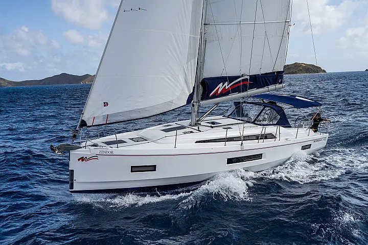 Moorings 42.3 - 