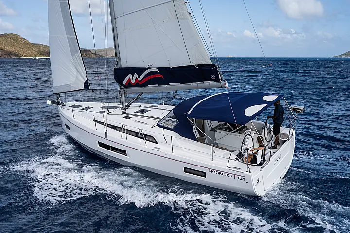 Moorings 42.3 - 