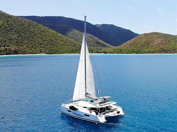 Fountaine Pajot Saona 47 