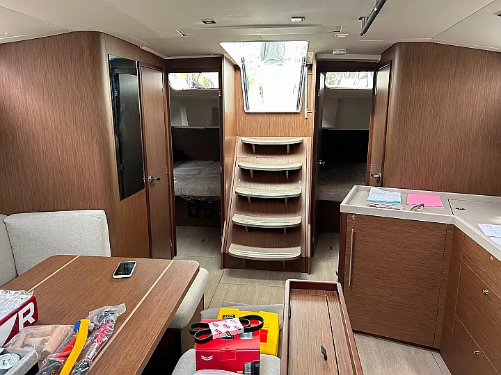 Oceanis 46.1 - 
