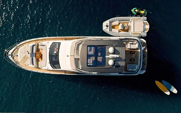 Azimut 78 Fly - 
