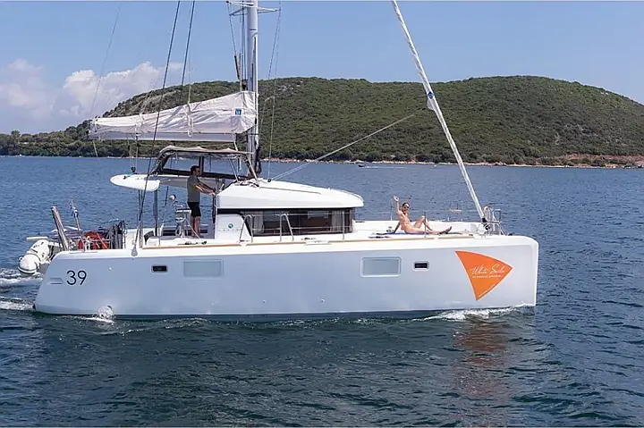 Lagoon 39 - 
