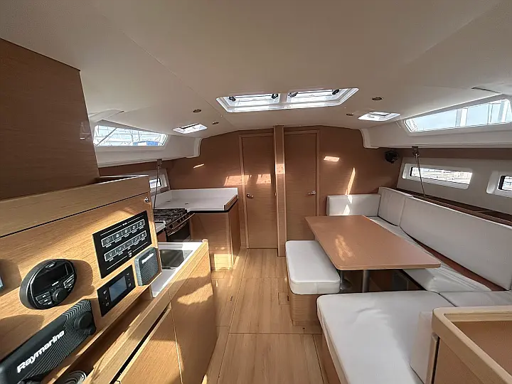 Sun Odyssey 490 - 