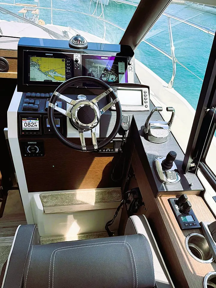 Prestige 420 S - 