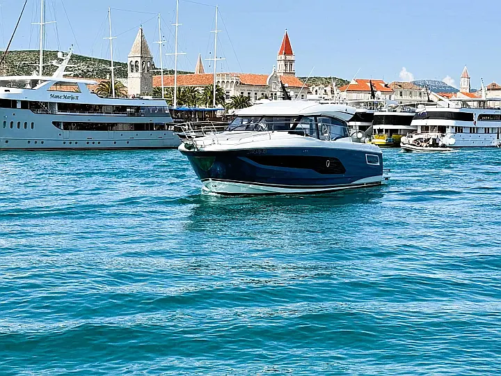 Prestige 420 S - 
