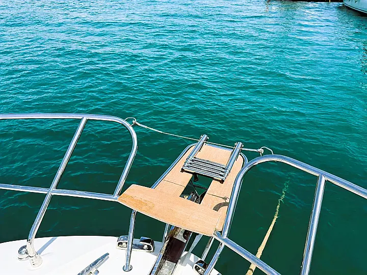 Prestige 420 S - 