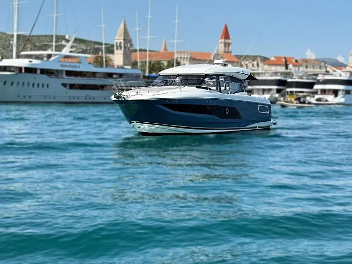 Prestige 420 S - 