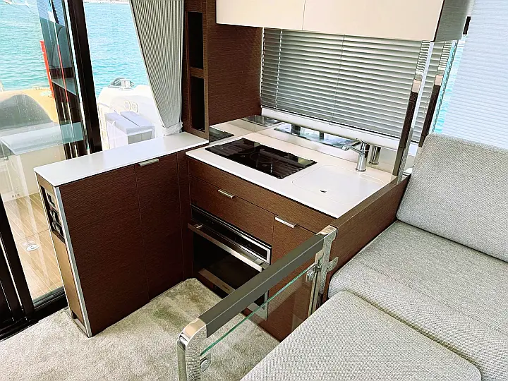 Prestige 420 S - 