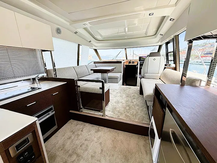 Prestige 420 S - 
