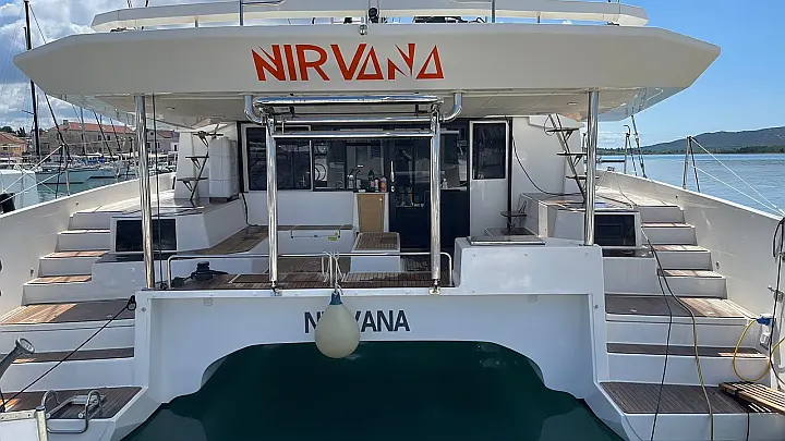 Dufour Catamaran 48 - 