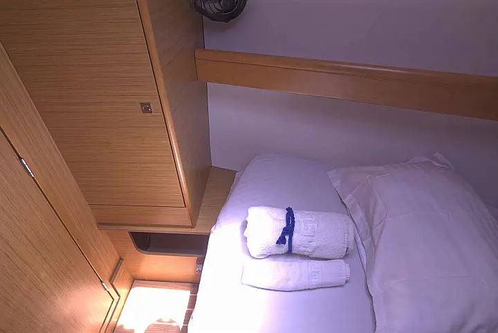 Sun Odyssey 36i - 