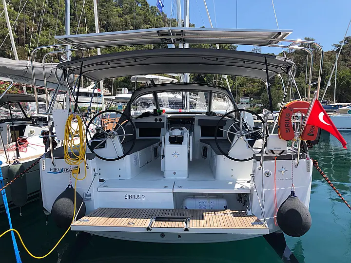 Sun Odyssey 410 - 