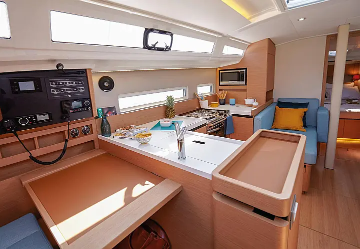 Sun Odyssey 410 - 