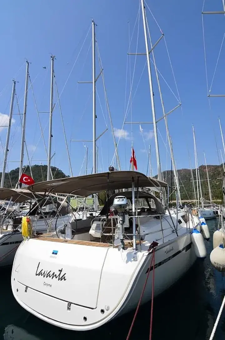 Bavaria Cruiser 46 - 