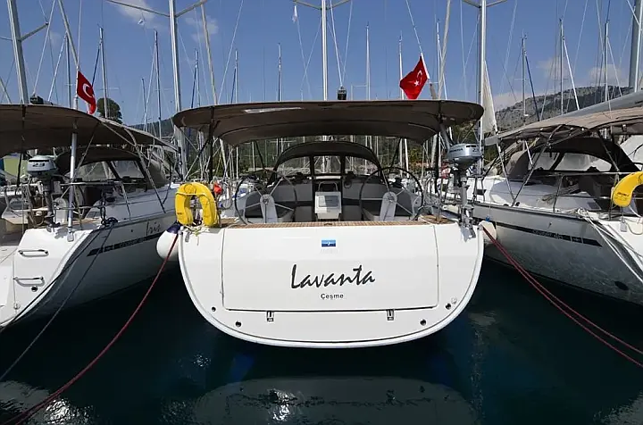 Bavaria Cruiser 46 - 