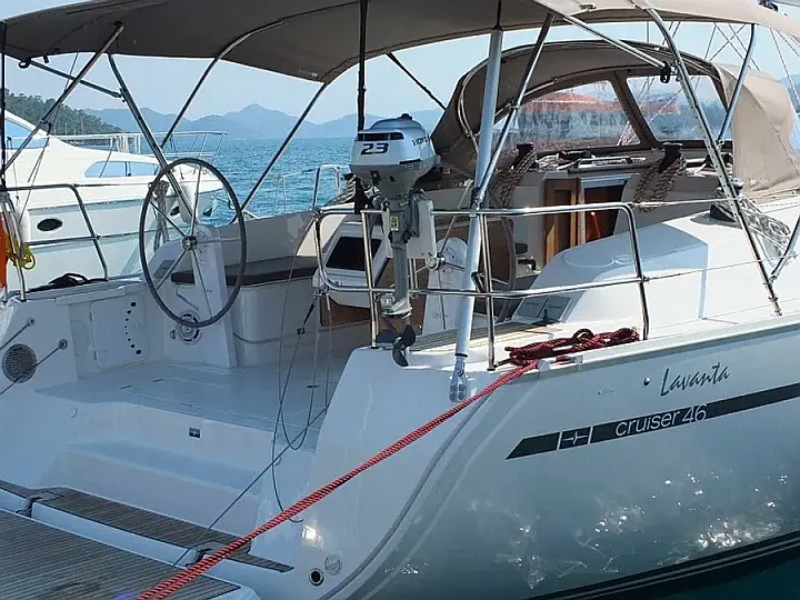 Bavaria Cruiser 46 - 
