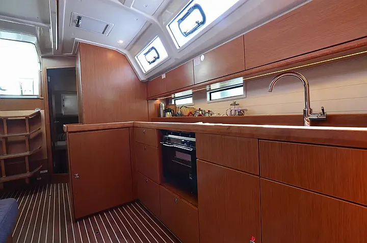 Bavaria Cruiser 46 - 