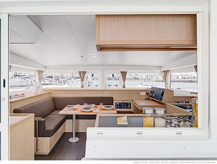 Lagoon 400 S2 - 