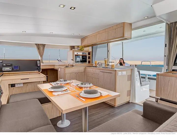 Lagoon 400 S2 - 