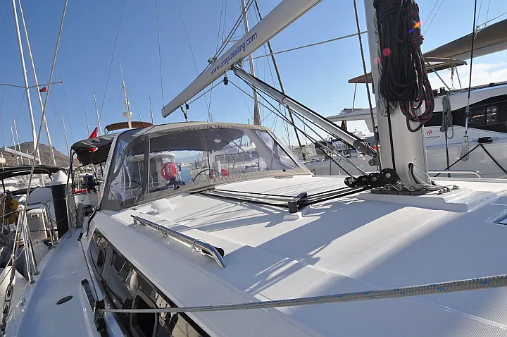 Oceanis 41.1 - 