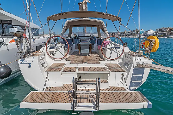 Oceanis 45 - 