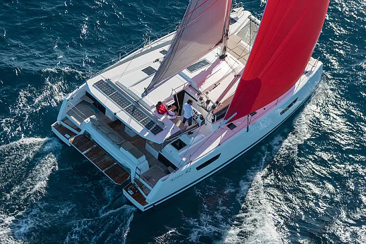 Astréa 42 - 
