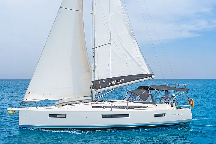 Sun Odyssey 440 - 