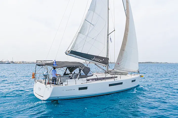 Sun Odyssey 440 - 