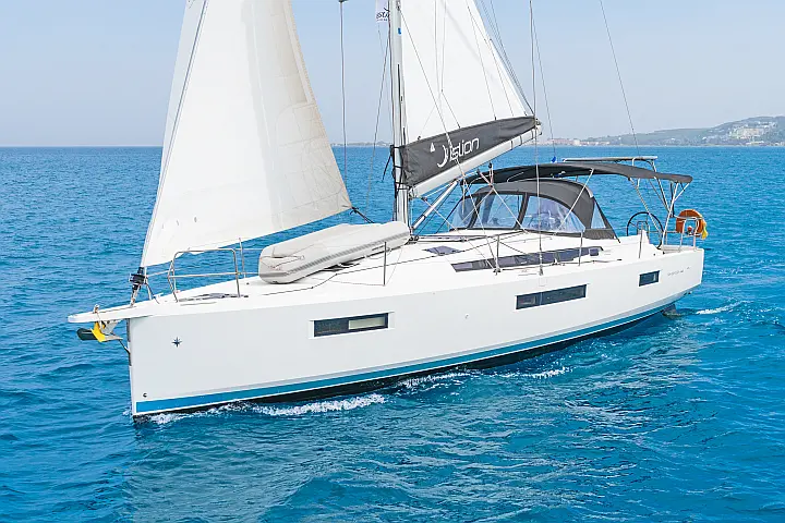 Sun Odyssey 440 - 