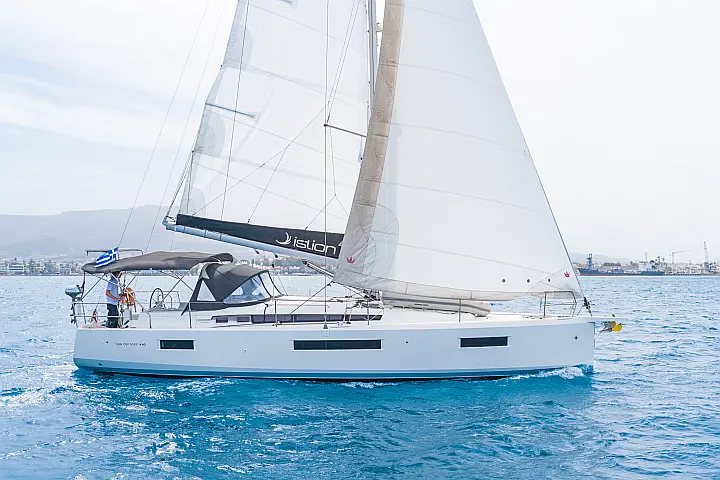 Sun Odyssey 440 - 