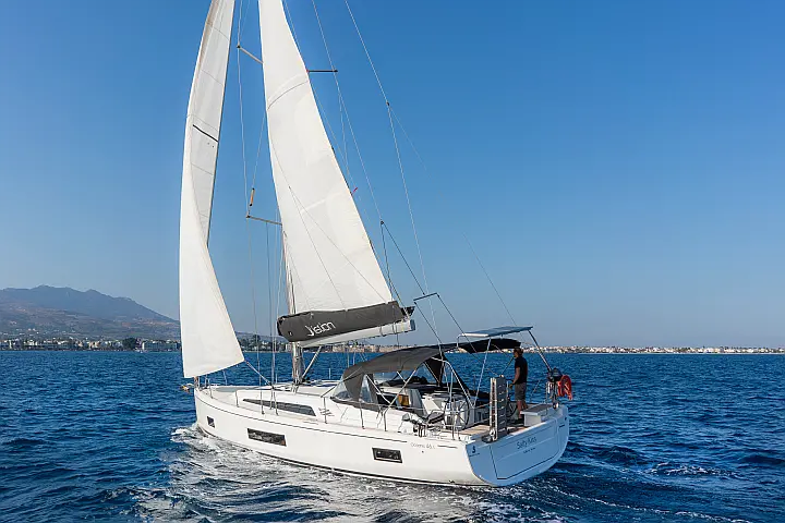 Oceanis 46.1 (5/3) - 