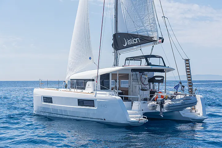 Lagoon 40 - 