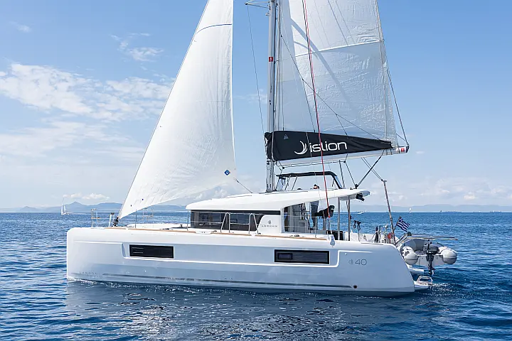 Lagoon 40 - 