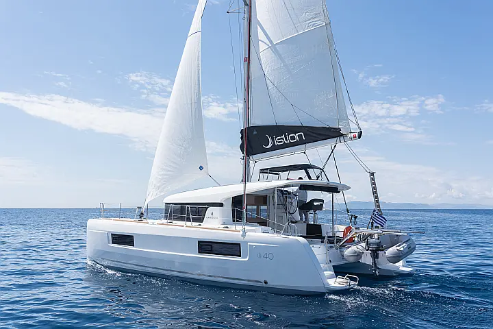 Lagoon 40 - 