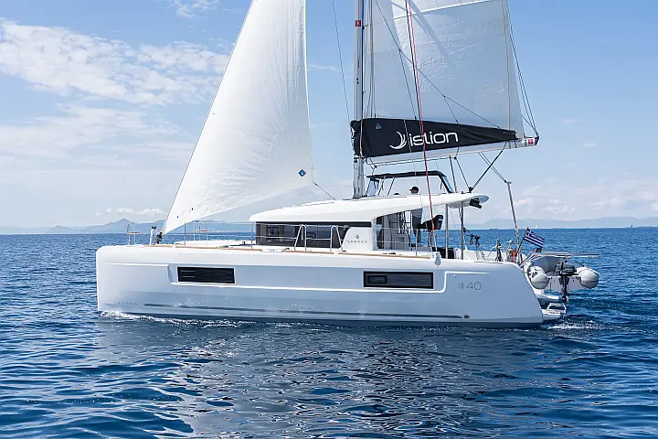 Lagoon 40 - 