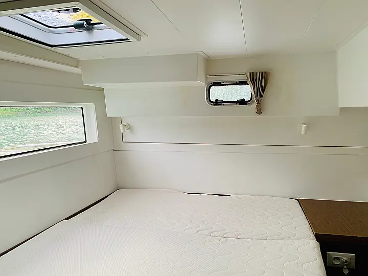 Lagoon 40 - Cabin